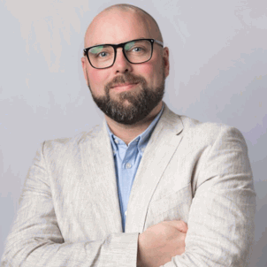 speaker headshot